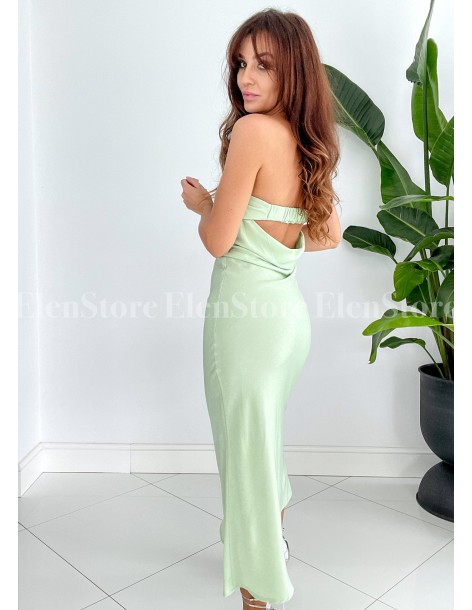 Sukienka Lily Pistachio