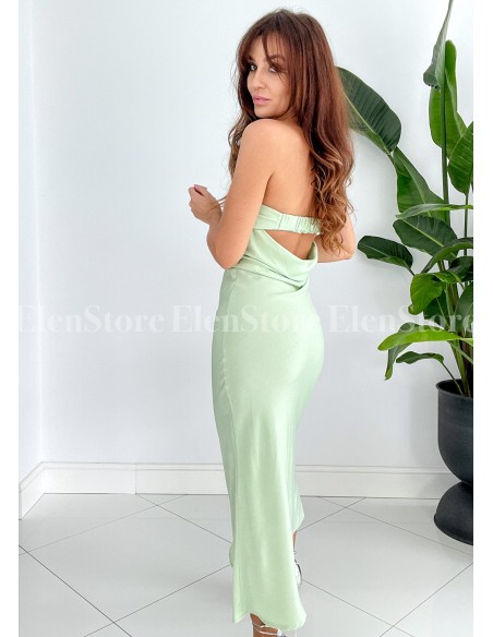 Sukienka Lily Pistachio