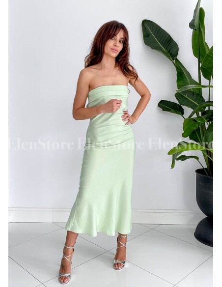 Sukienka Lily Pistachio