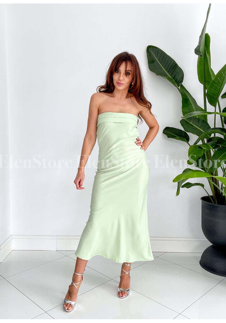 Sukienka Lily Pistachio