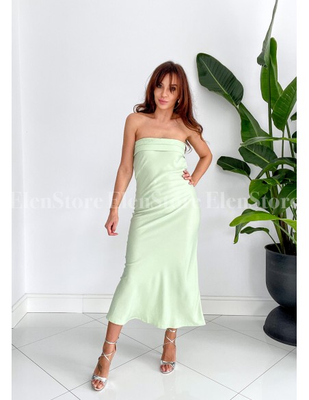 Sukienka Lily Pistachio