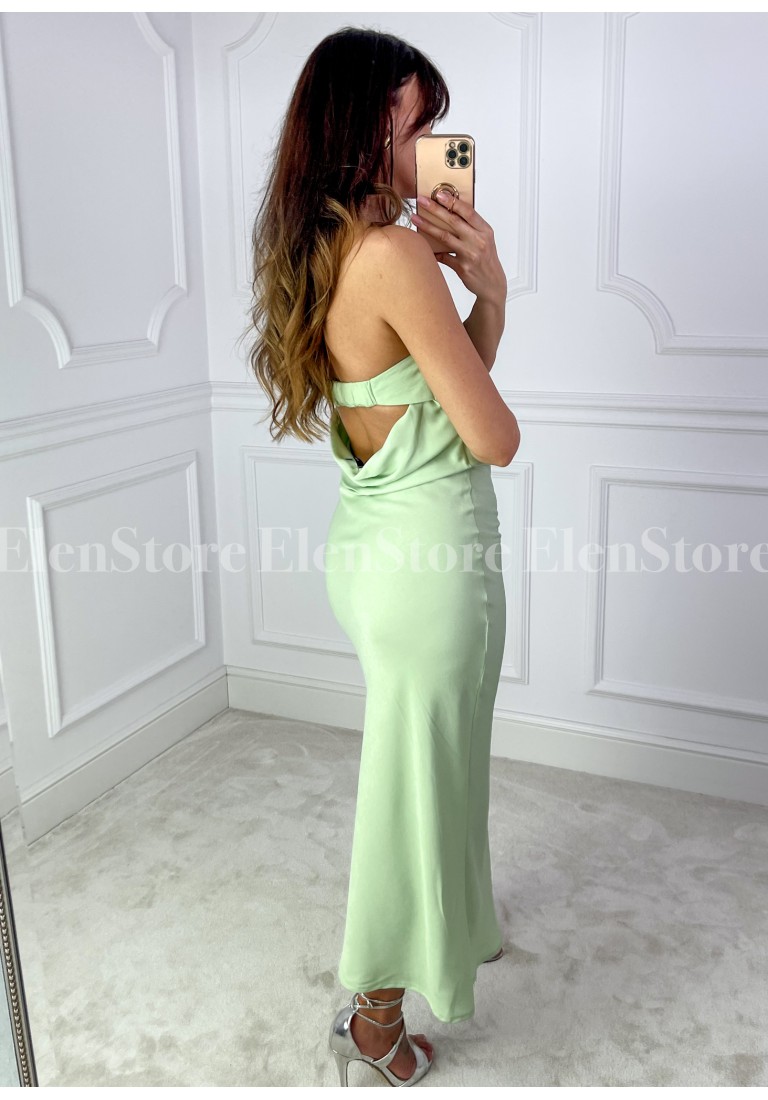 Sukienka Lily Pistachio