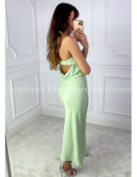 Sukienka Lily Pistachio