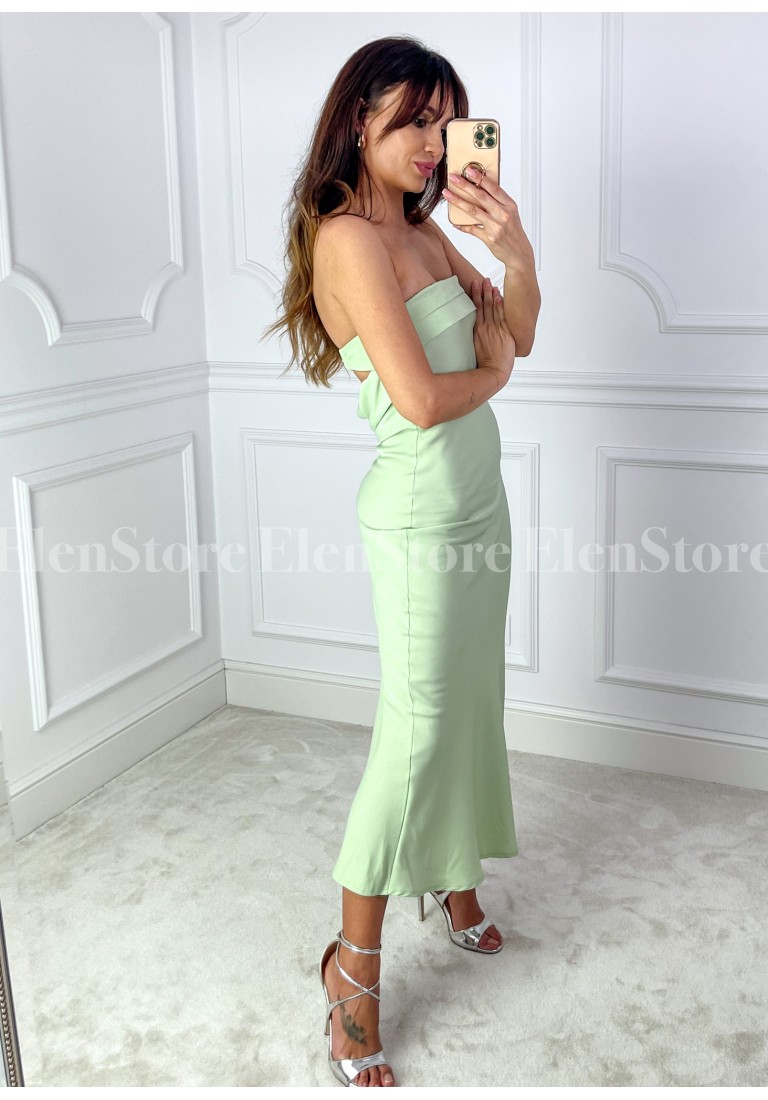 Sukienka Lily Pistachio