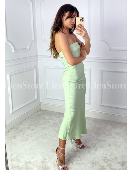 Sukienka Lily Pistachio