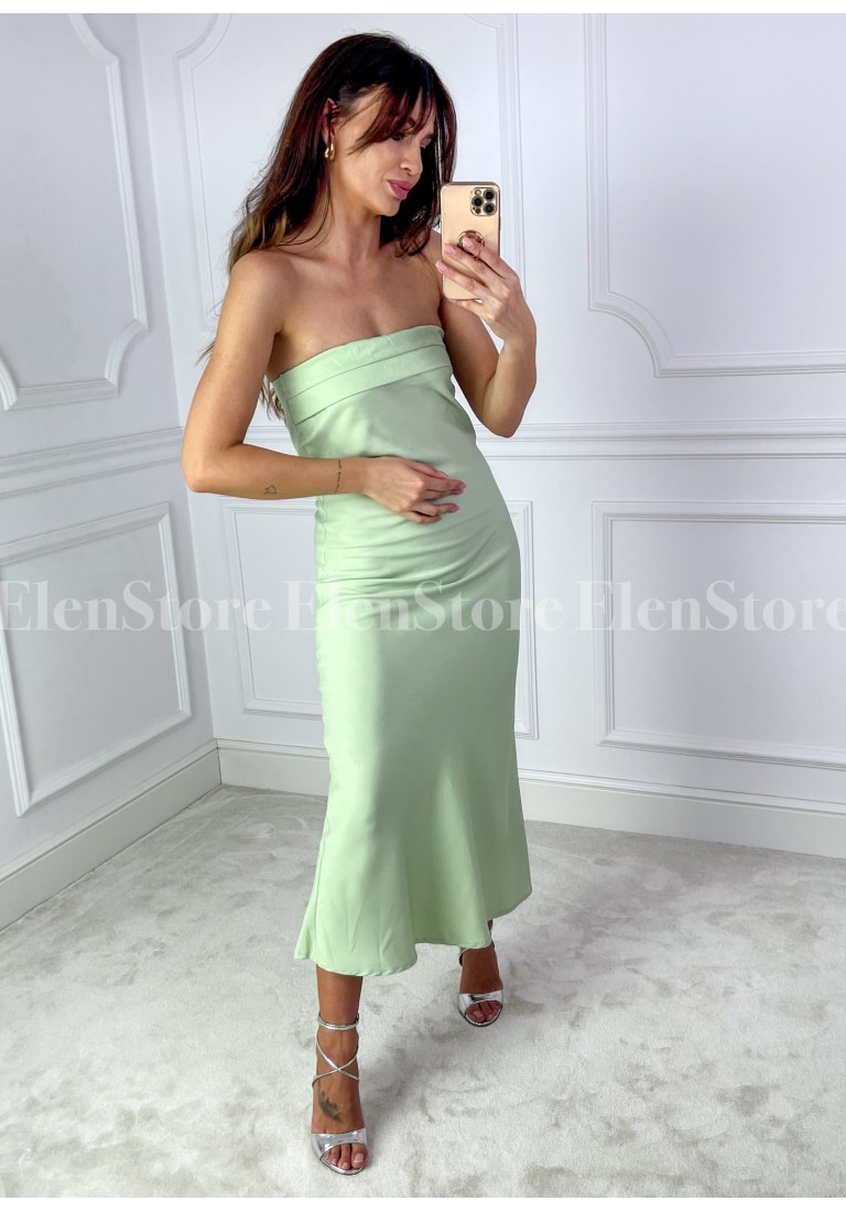 Sukienka Lily Pistachio