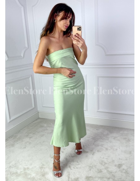 Sukienka Lily Pistachio