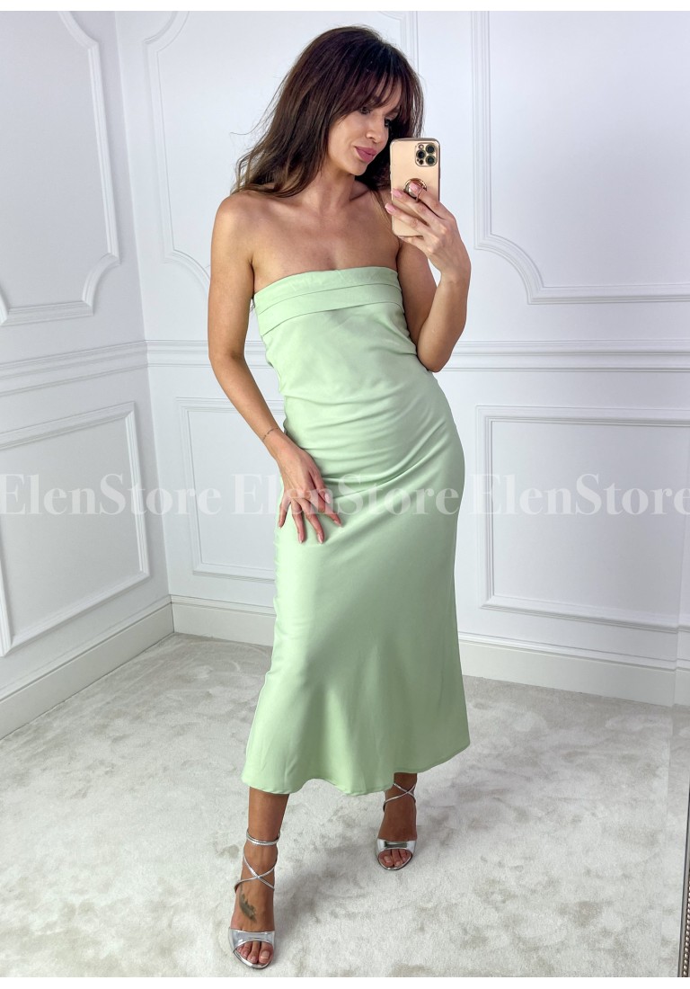 Sukienka Lily Pistachio