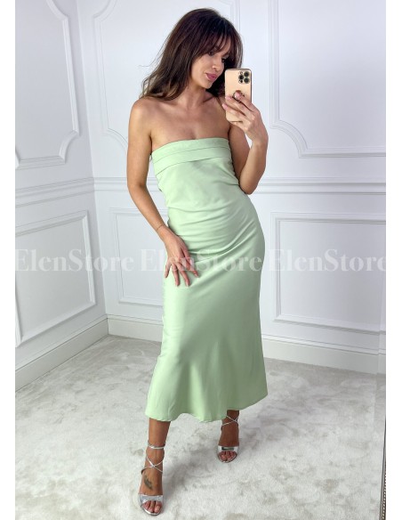 Sukienka Lily Pistachio