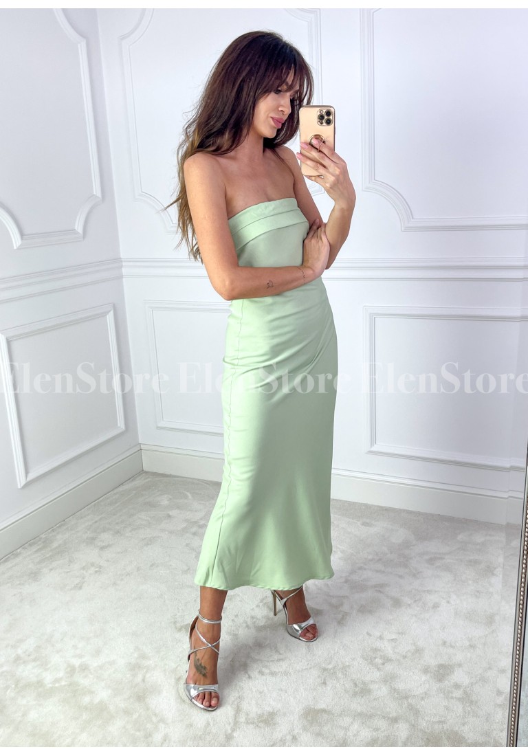 Sukienka Lily Pistachio