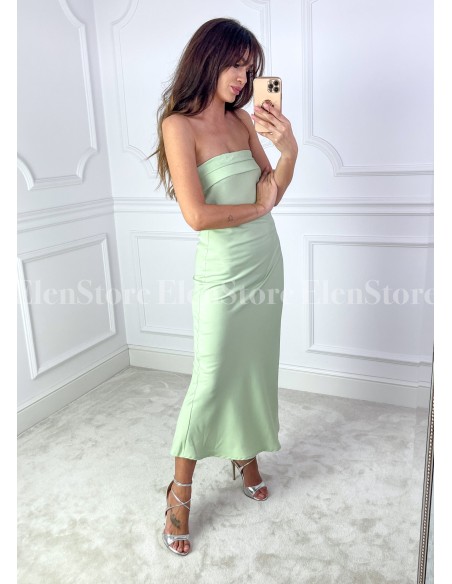 Sukienka Lily Pistachio