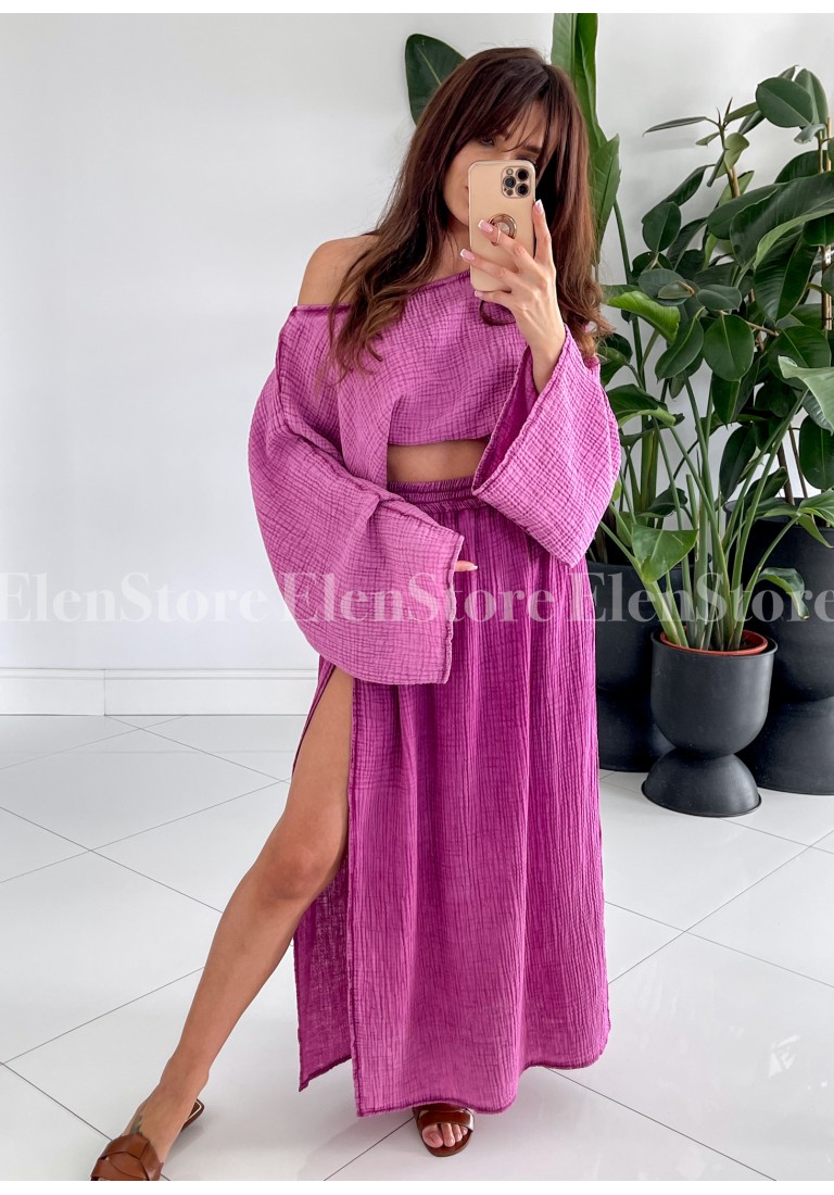 Komplet Voila Violet