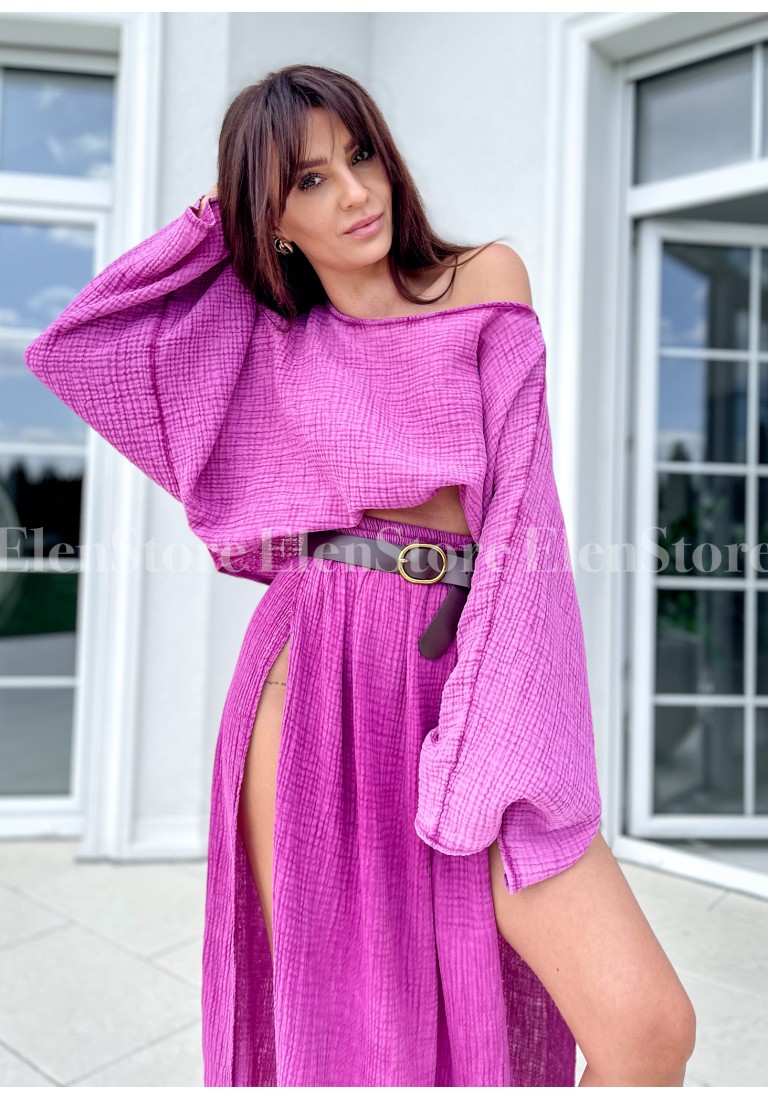 Komplet Voila Violet