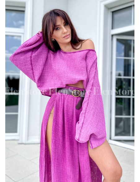 Komplet Voila Violet