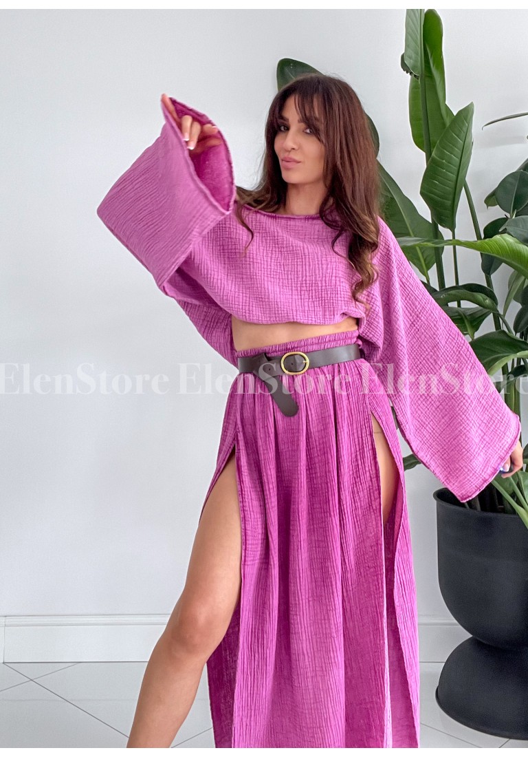 Komplet Voila Violet