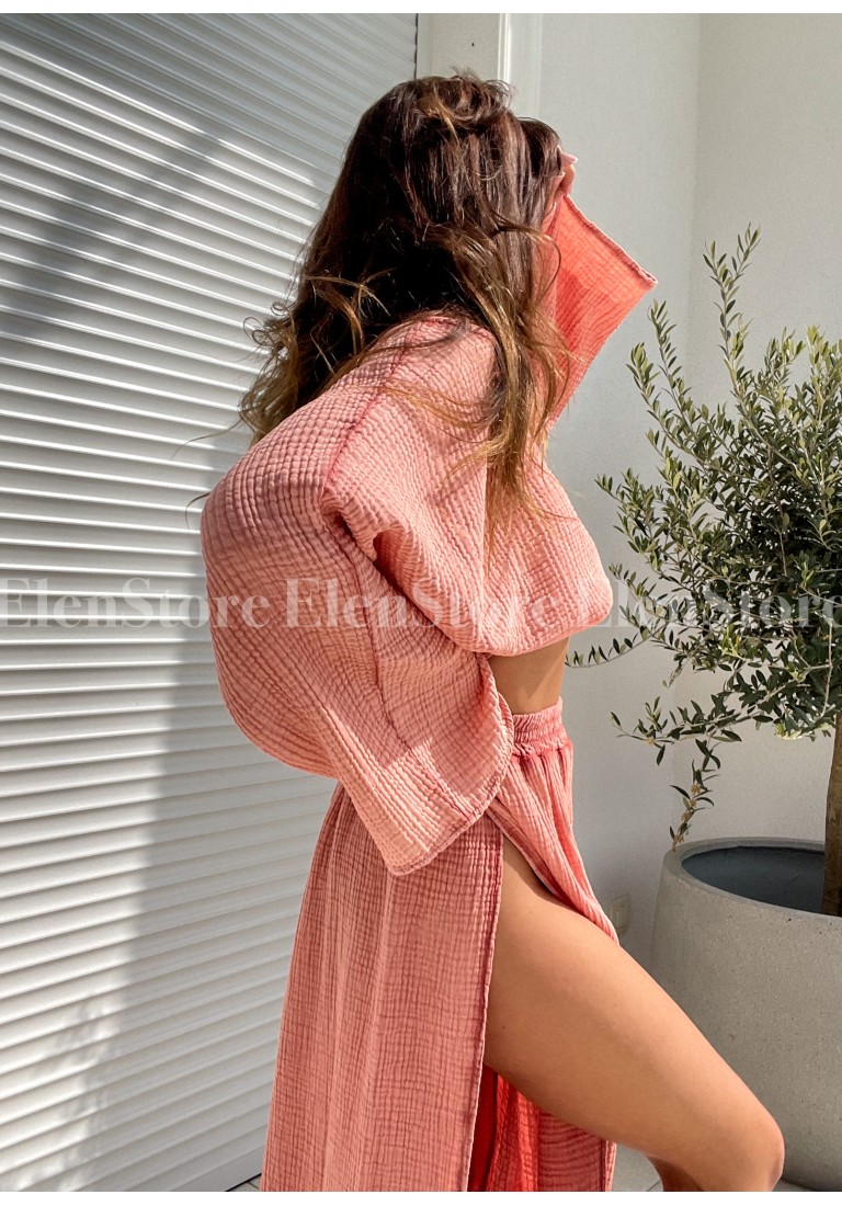 Komplet Voila Pepper Rose