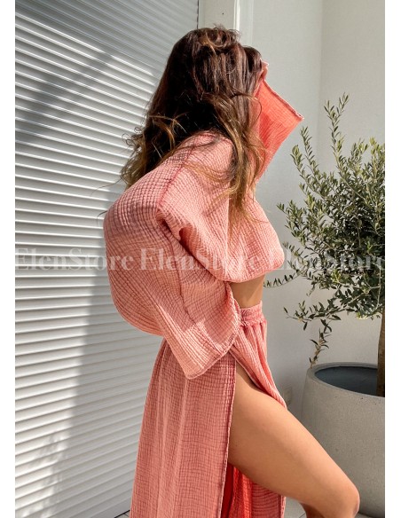 Komplet Voila Pepper Rose