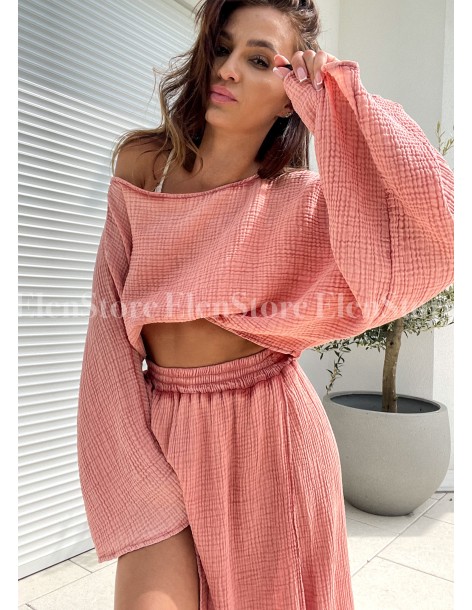 Komplet Voila Pepper Rose 2