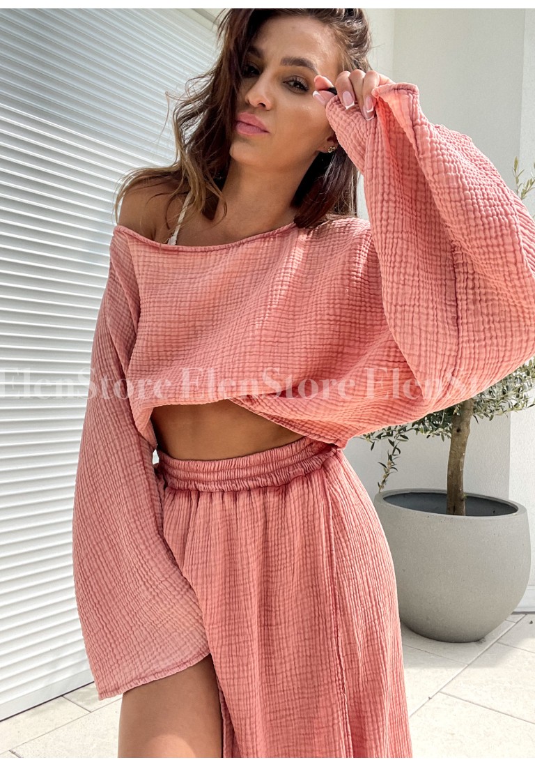 Komplet Voila Pepper Rose