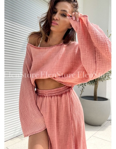 Komplet Voila Pepper Rose