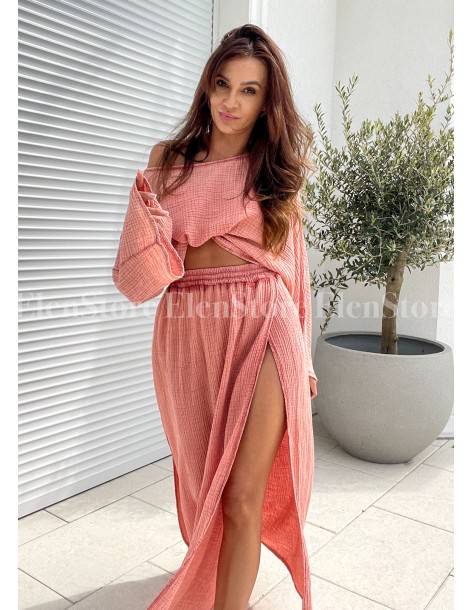 Komplet Voila Pepper Rose