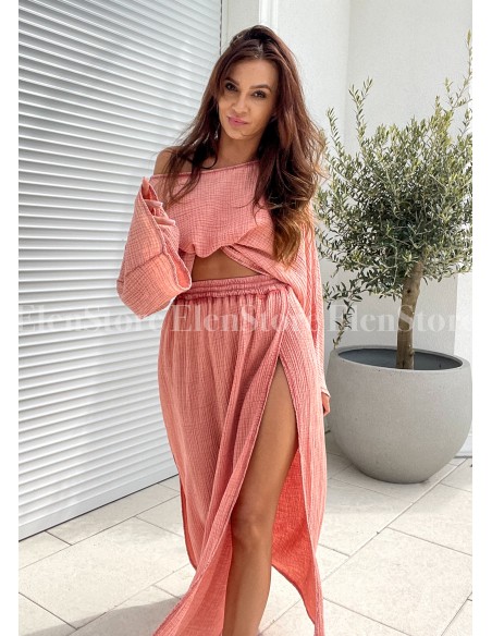 Komplet Voila Pepper Rose