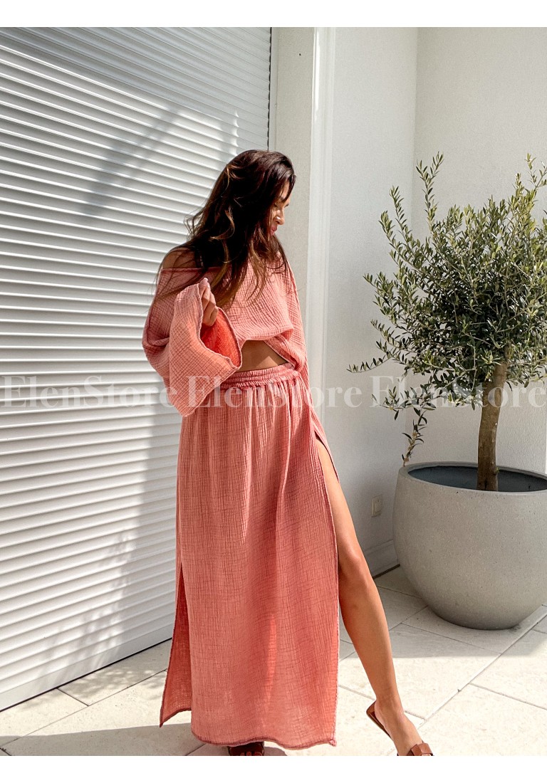 Komplet Voila Pepper Rose