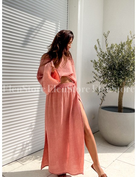 Komplet Voila Pepper Rose