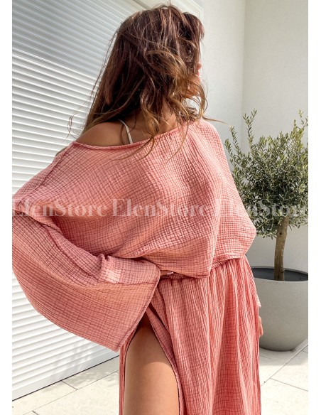 Komplet Voila Pepper Rose