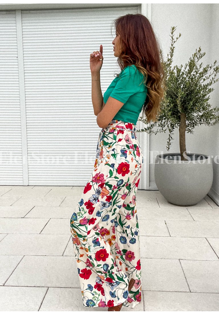 Top Semi Green Top Semi Green