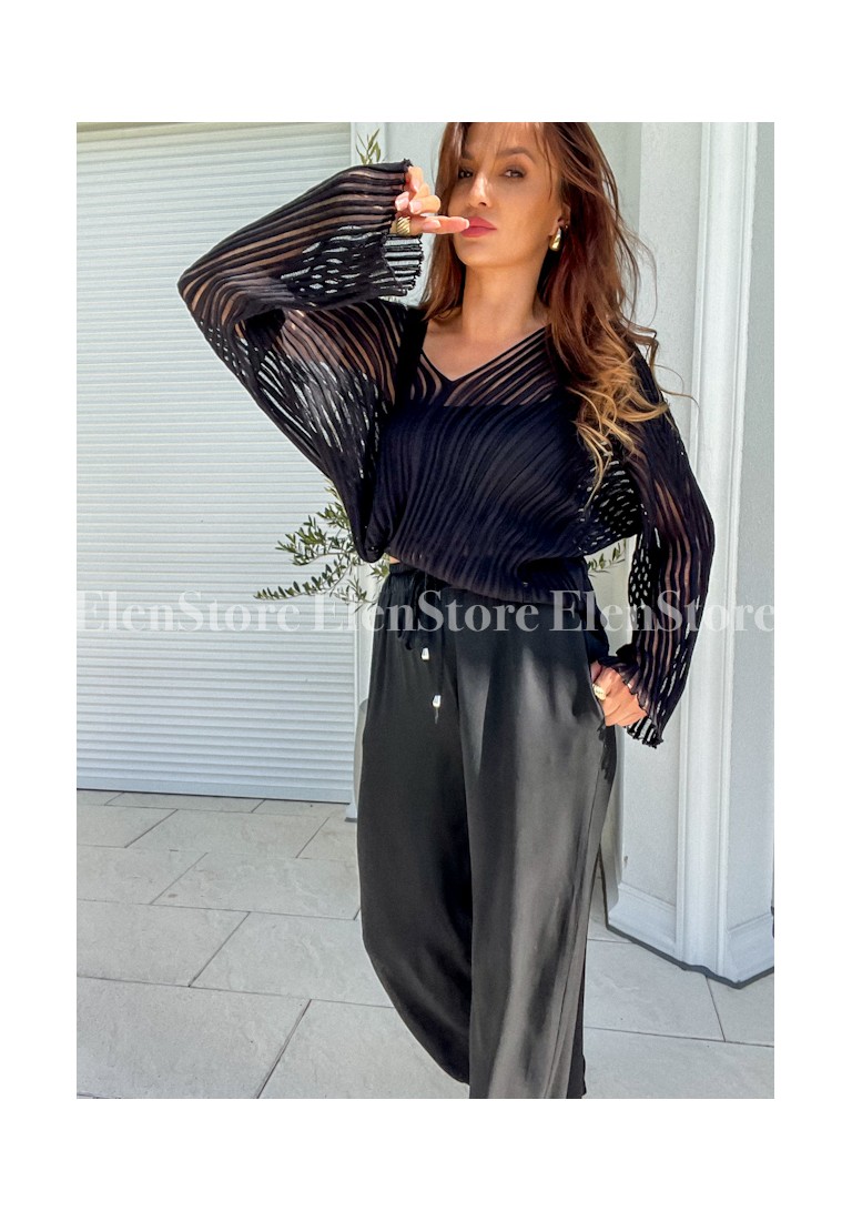 Tunika Roja Black