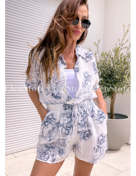 Spodenki Denver Sketch