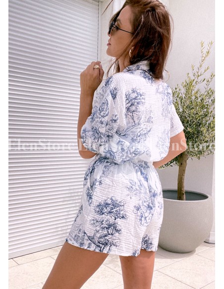 Spodenki Denver Sketch