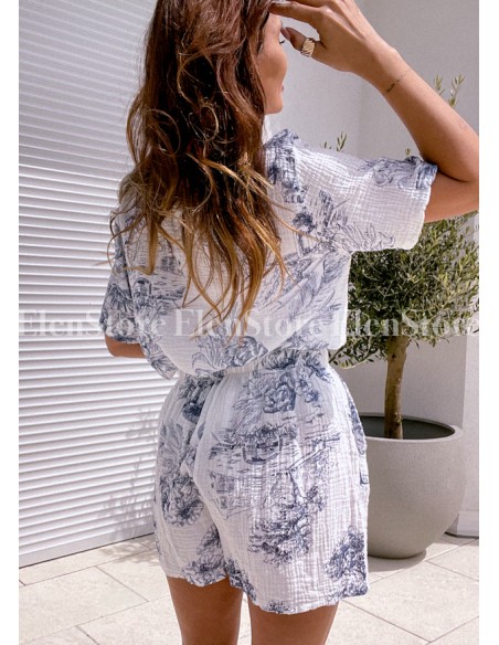 Spodenki Denver Sketch