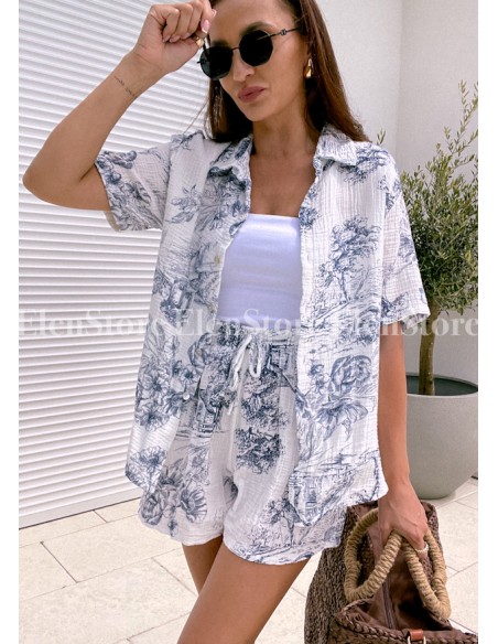 Spodenki Denver Sketch