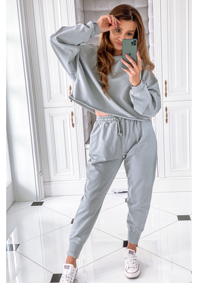 Dres Gate Jasny Szary