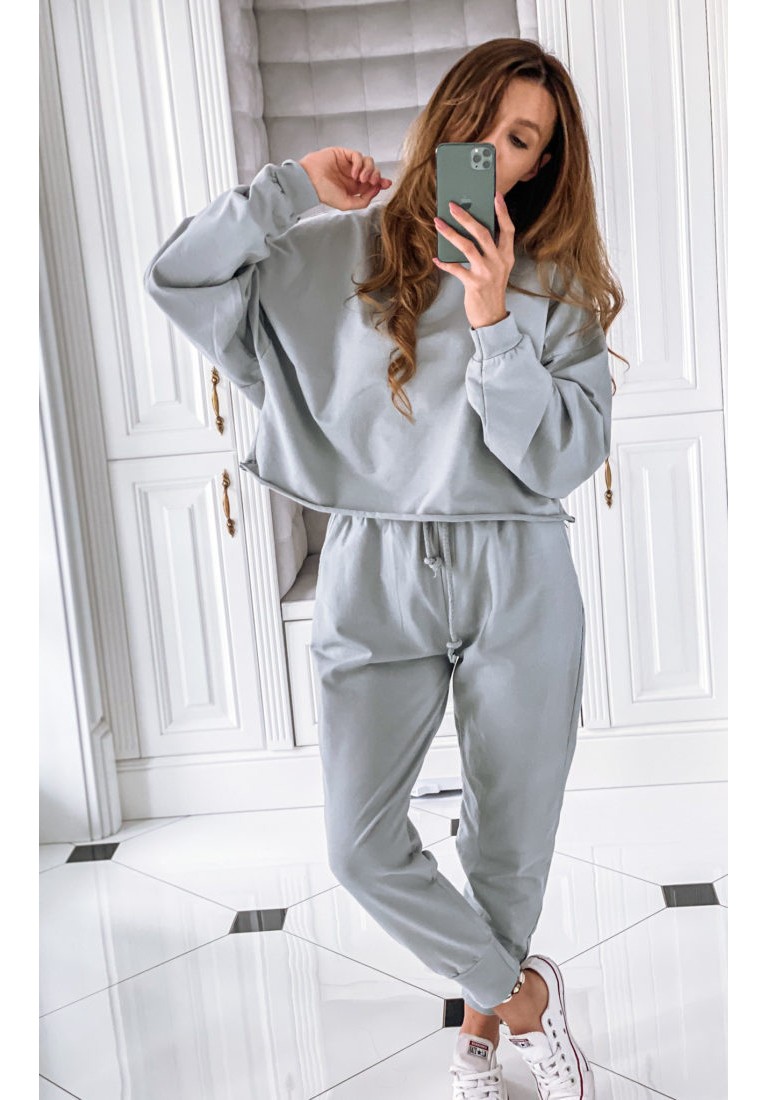 Dres Gate Jasny Szary