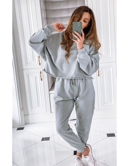 Dres Gate Jasny Szary