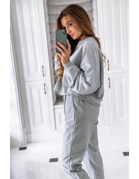 Dres Gate Jasny Szary 2