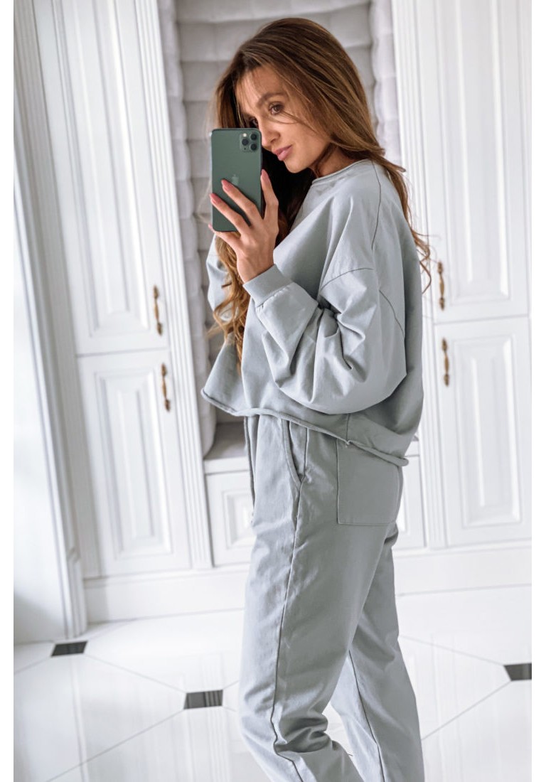 Dres Gate Jasny Szary