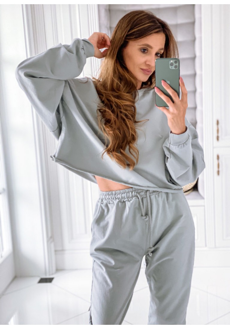 Dres Gate Jasny Szary