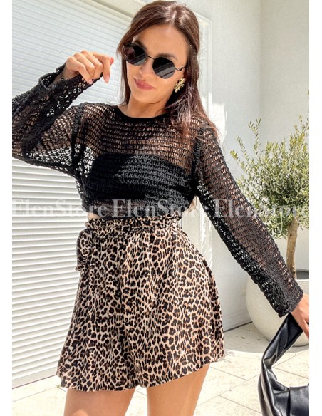 Spodenki Clara Panthera