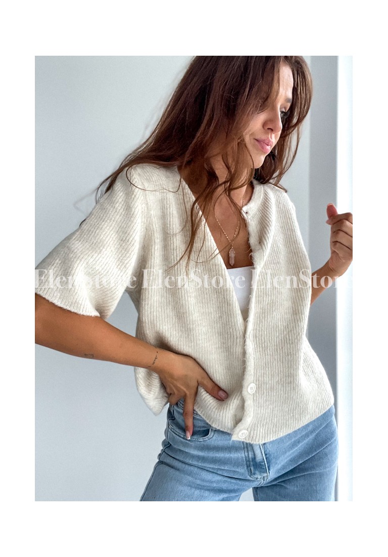 Sweter Lavy Beige