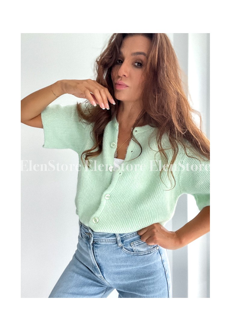 Sweter Lavy Mint Sweter Lavy Mint