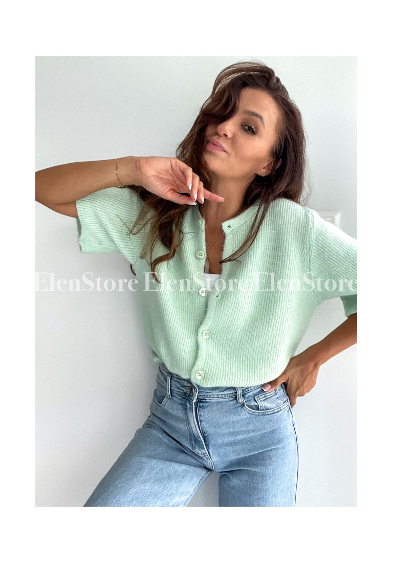 Sweter Lavy Mint Sweter Lavy Mint