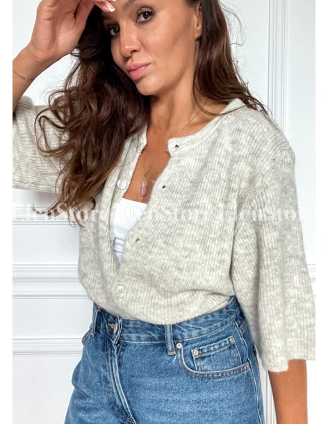 Sweter Lavy Sand 2