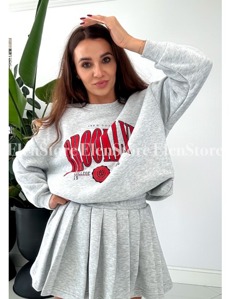 Komplet Brooklyn Grey