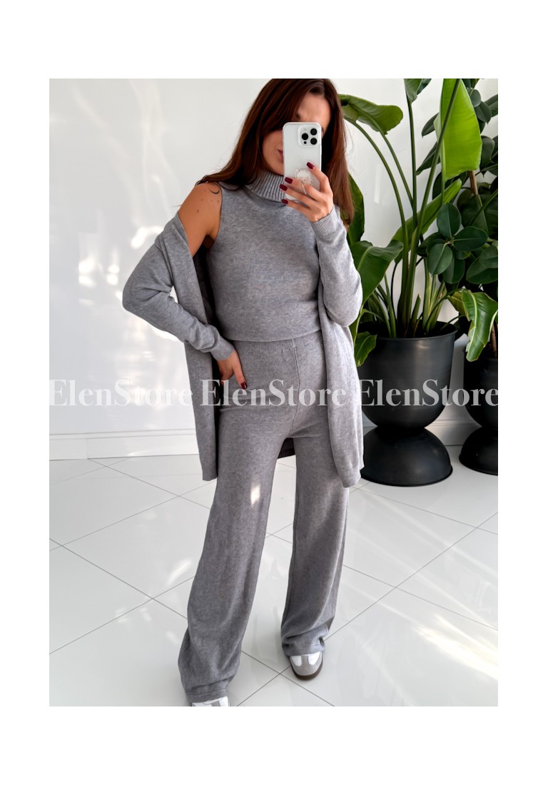 Komplet Tonny Grey