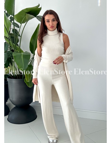 Komplet Tonny Ecru 2