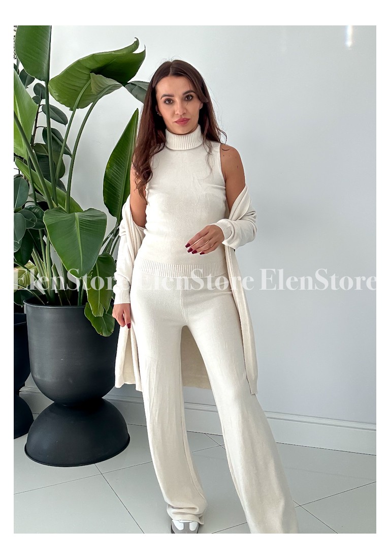 Komplet Tonny Ecru Komplet Tonny Ecru